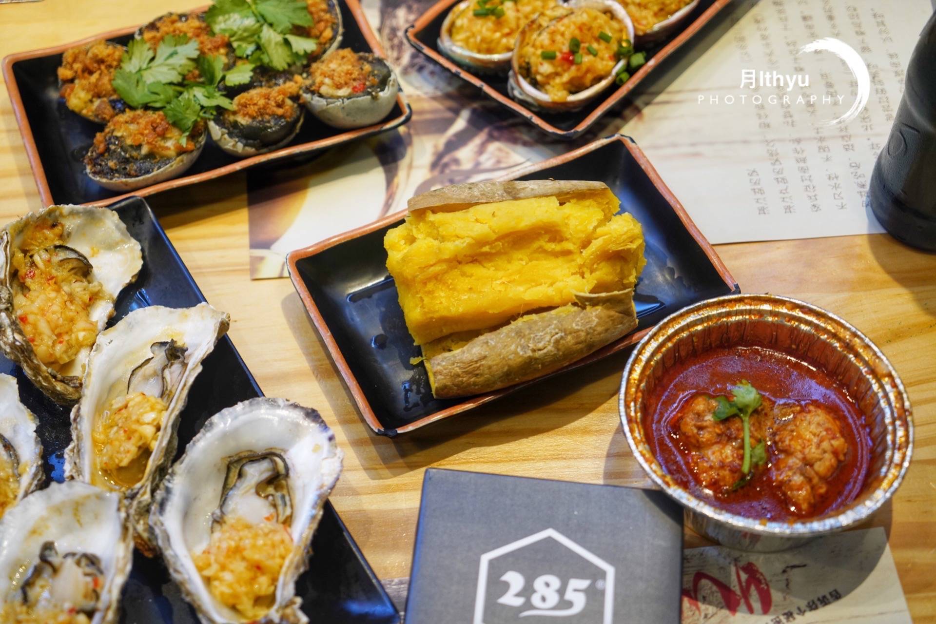 厦门|一条路连着两间，就知道生意多火爆厦门本地人最爱的烧烤