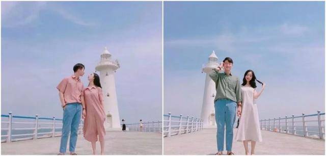 情侣|想要情侣装不土不俗，轻松学会3个技巧，成为朋友圈秋日模范穿搭