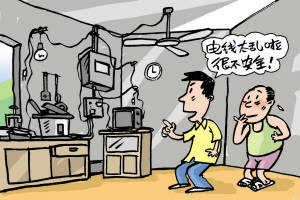 kaiyun|
兰州先行电力：如何识别宁静用电的标志