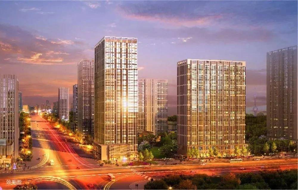 远洋新天地loft样板间_生活