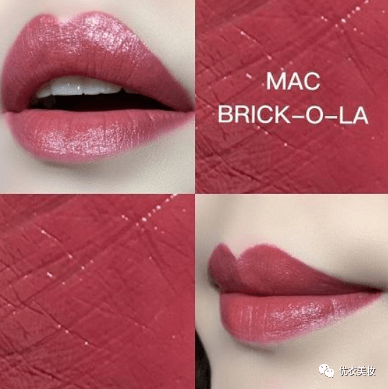mac口红试色|这7支子弹头,不仅上最滋润还好看,完全可闭眼入