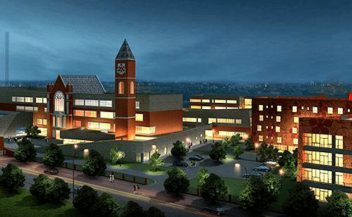 王诗龄|李湘晒王诗龄校服照，就读学校像城堡，学费25万对父母也有要求