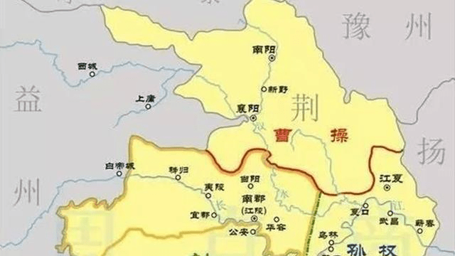 三国荆州人口_三国荆州地图(2)