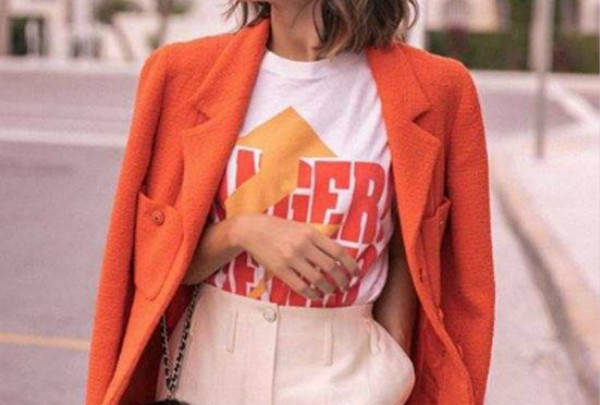 行走|水果配色穿搭，如何变身行走的“水果摊”？