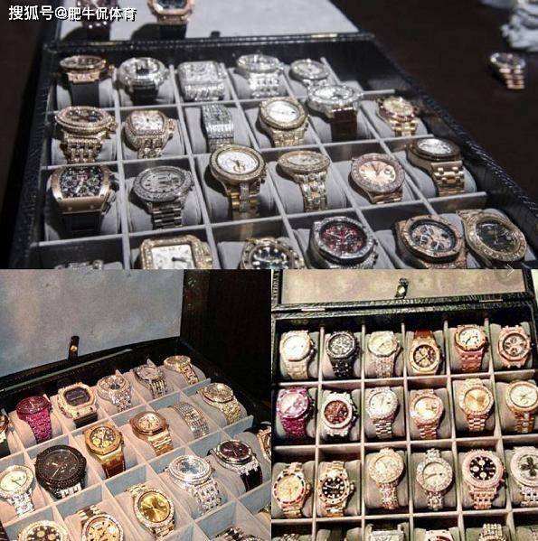 威瑟|同样是拳王为什么差别就这么大呢？梅威瑟挥金如土，泰森面临破产