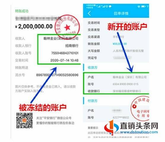 翰林金业涉嫌传销被查反叫板执法机构 底气从何而来?(图4)