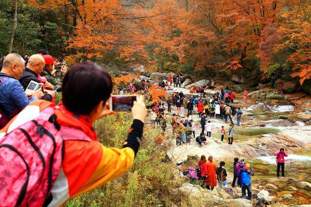 第十八届四川光雾山红叶节将于10月18日开幕