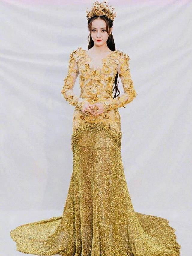 金鹰节投票截止进入倒计时，金鹰女神战袍曝光