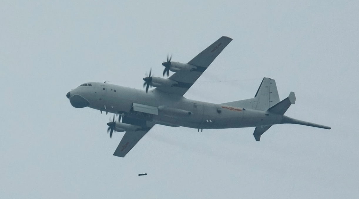 首次！国产反潜机作战性能曝光，目标直指美潜艇