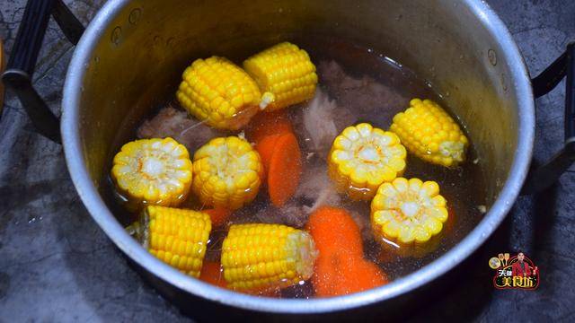 食材|平时你们都怎么吃？玉米是钟南山院士推荐的：“超级健康食材”