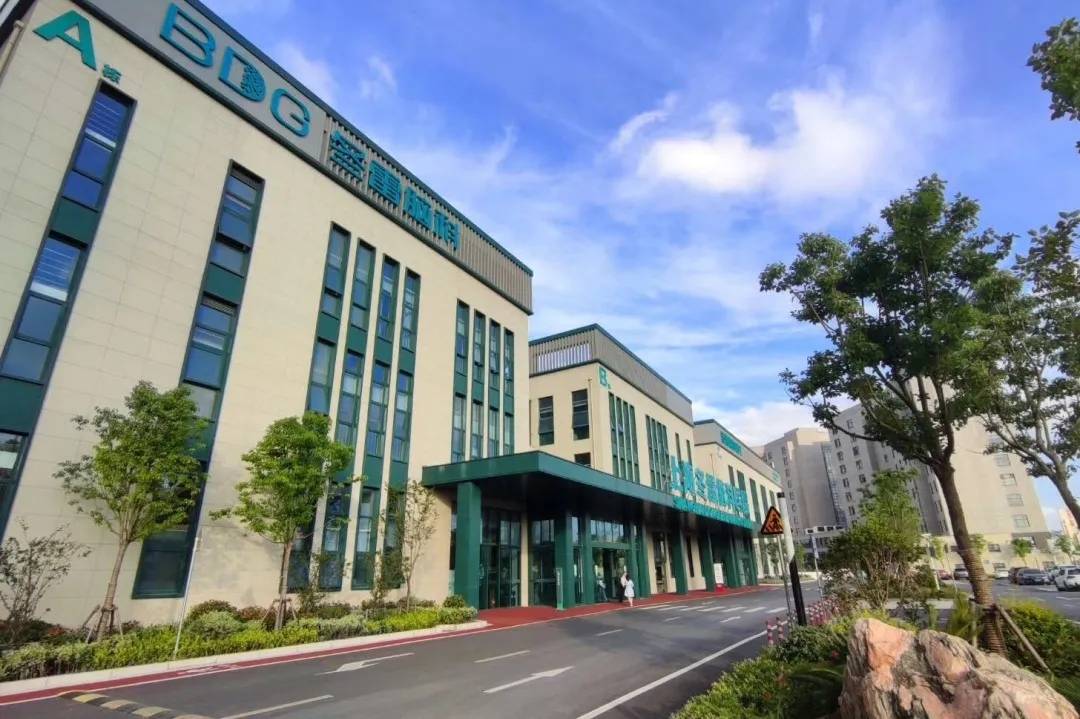 上海脑科医院排名_上海冬雷脑科医院图片(3)