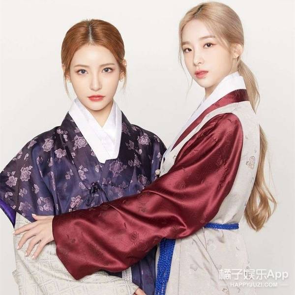 周震|跨国“双胞胎”大起底！马丽韩国分丽女团出道，周震南演俏寡妇？