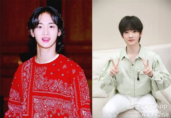 周震|跨国“双胞胎”大起底！马丽韩国分丽女团出道，周震南演俏寡妇？