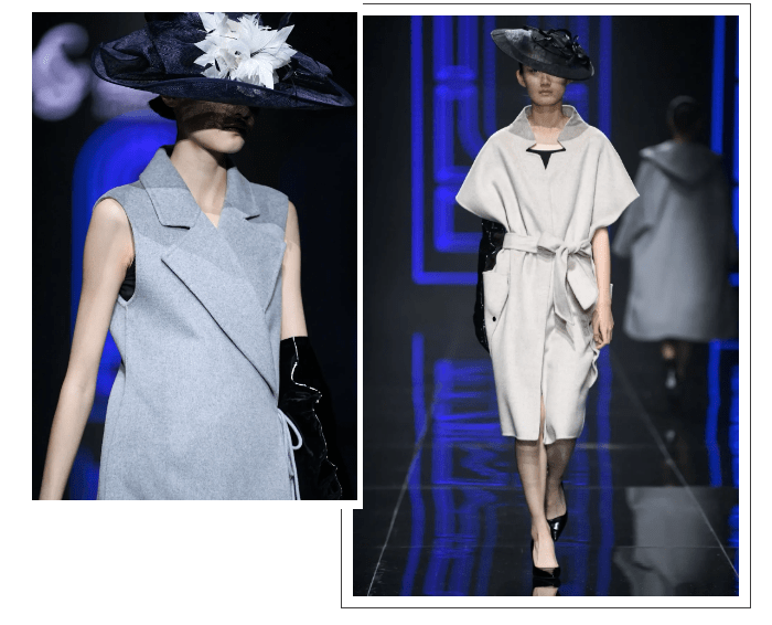 and|SS21 CFW 预热 | 尚谷传祺·卢薪羽：简约时尚