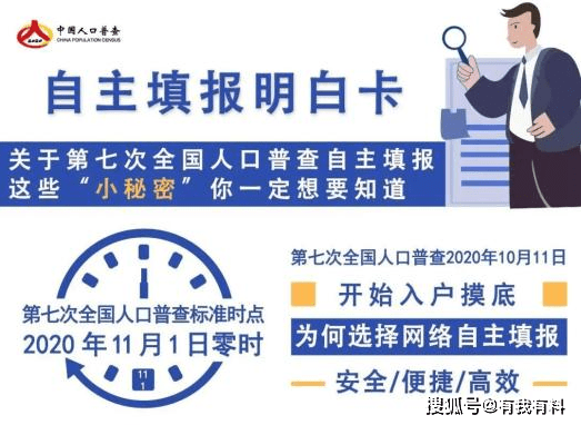 2020年人口普查我结婚了_2020年人口普查图片(3)