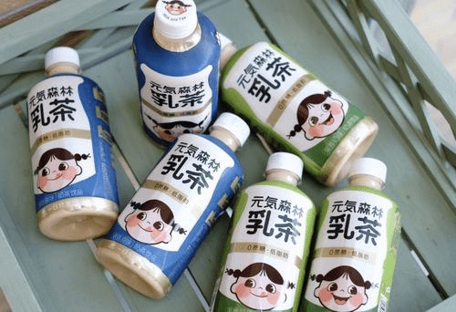 元气|元气森林换Logo了，这次要和伪日系划清界限，被伤的太深了吗