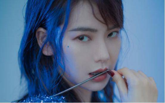 新造型|还在追求无暇的妆面？脸上有痣也可以这么美！