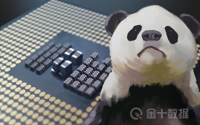 加速崛起！我国半导体市场规模占全球份额近5