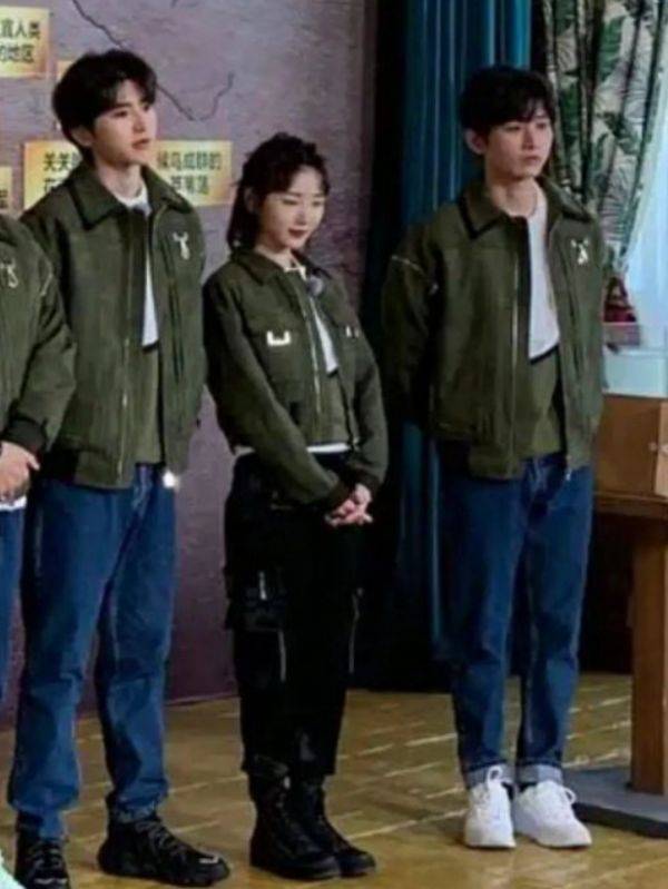 真比|成毅离开《琉璃》滤镜大变样，路透照如乡下人，真比不过蔡徐坤