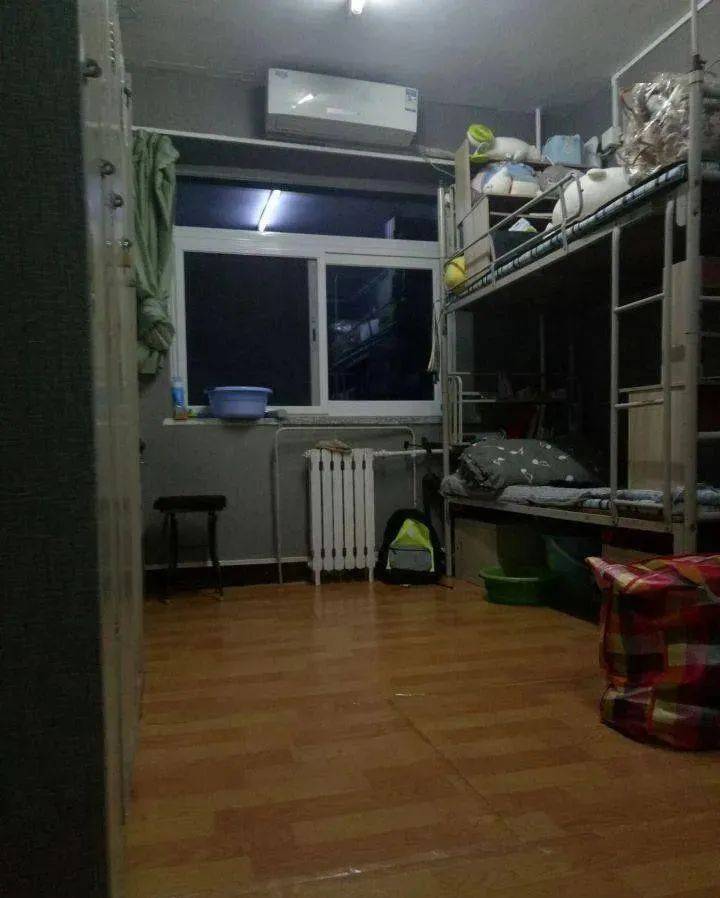 双一流学生宿舍最新秘照曝光看看你想去的学校宿舍条件怎么样