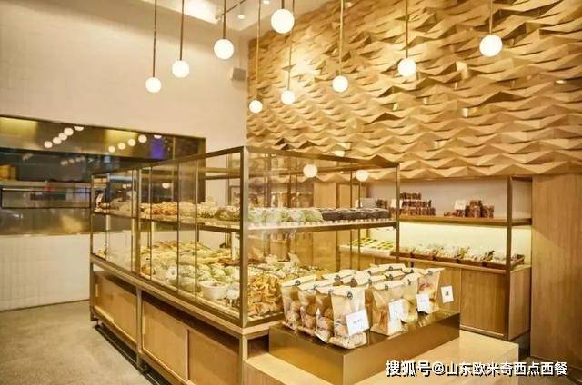 烘焙店的店装与氛围如何打造?_装修