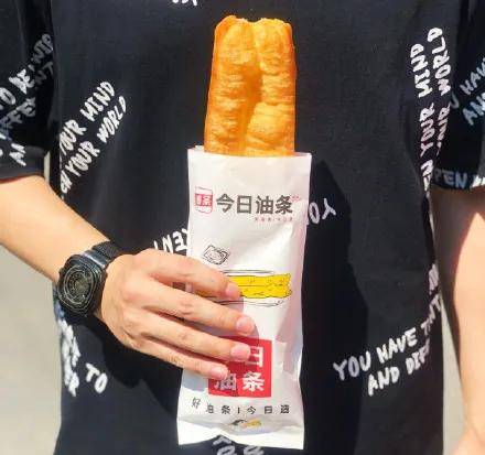 今日头条|商标极相似，“今日油条”被今日头条告了！