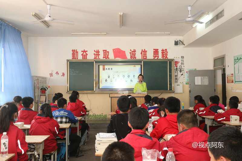 实践|杨凌邰城实验学校：实践教育的先行者