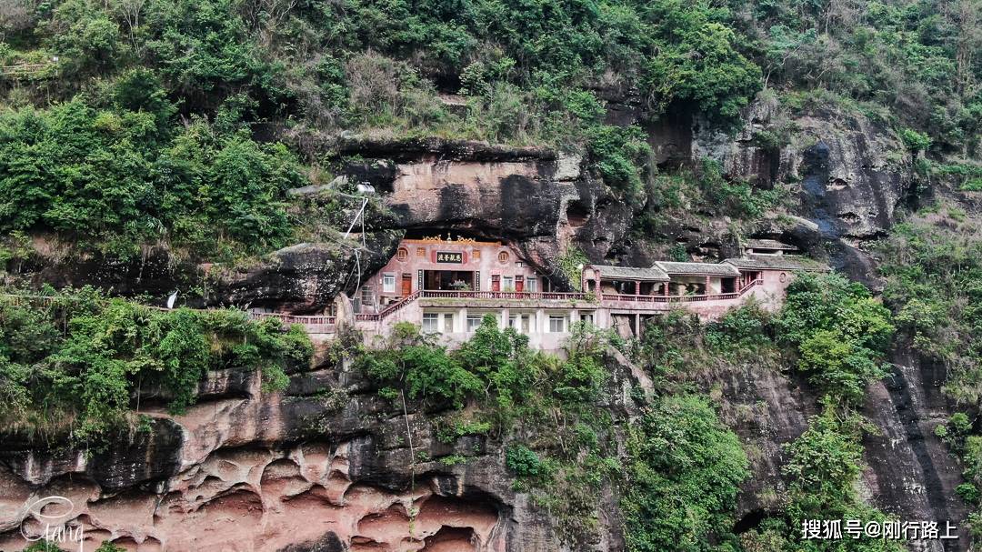 广西杨贵妃故里人气榜第二的景点 都峤山风景区