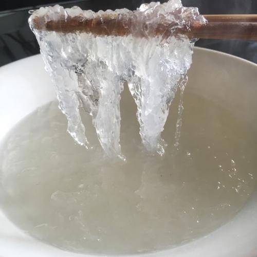 做出来的燕窝怎么是一滩水?原因