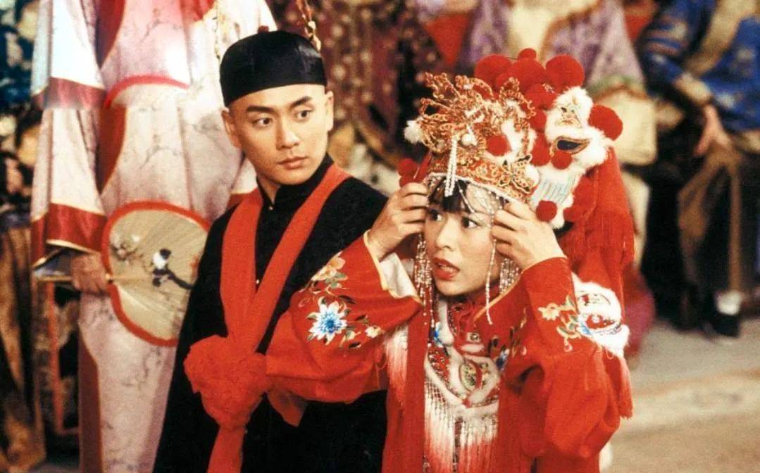 出道被嘲“最丑港姐”，41岁因陈凯歌的话而哭，