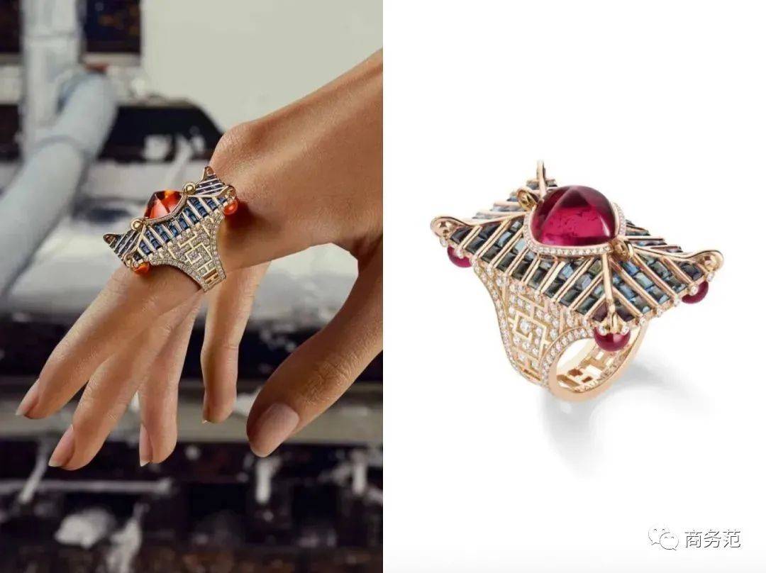 宝石|碧玺为什么那么贵,王室贵族都喜欢戴?