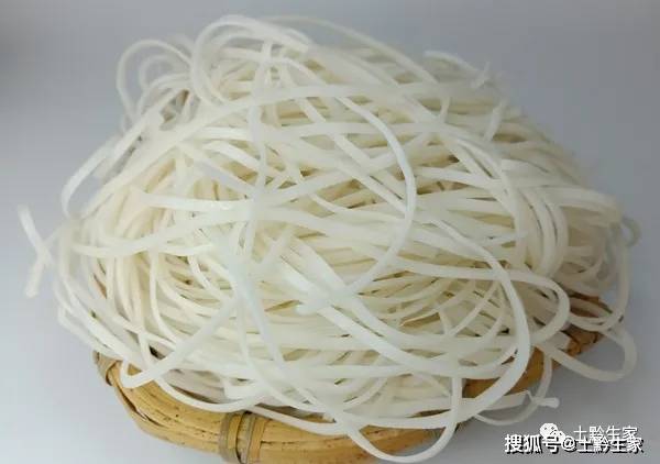 知县胆识过人,闯下贵州湄潭手工米粉的神话!
