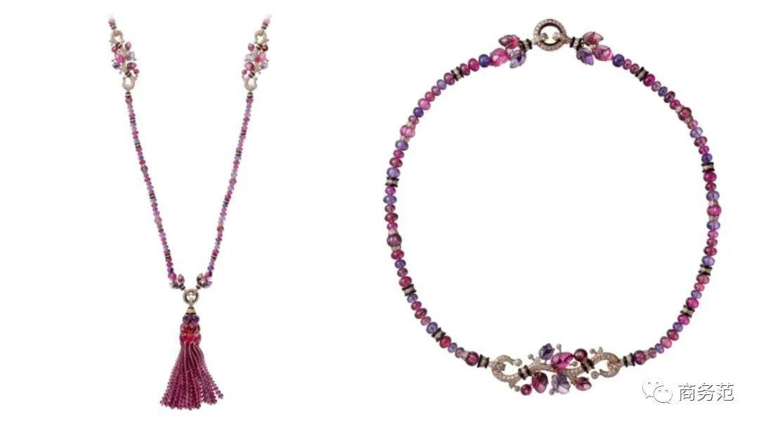 宝石|碧玺为什么那么贵,王室贵族都喜欢戴?