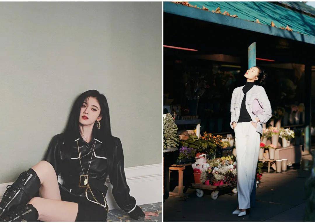 热巴|从千年狐狸脸到总攻2.0，热巴这是把自己的变美秘籍告诉了好闺蜜？