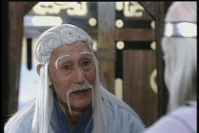 唯一不惧孔宣的阐教弟子,五色神光伤不了他,连元始都忌惮他三分