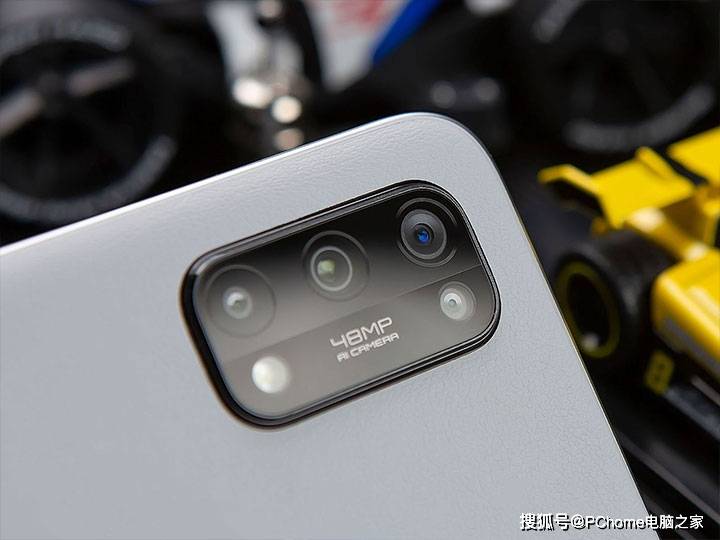 realme|5G千元机怒上65W快充 realme 真我Q2 Pro评测
