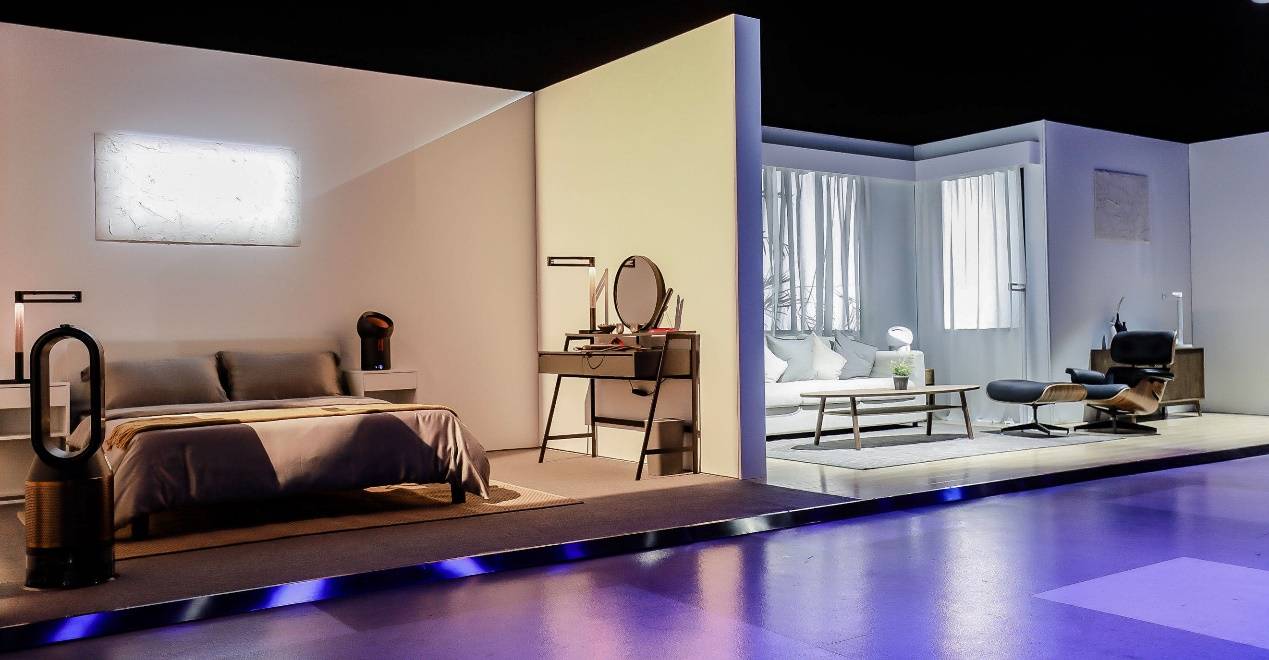 净化|玩转气流，戴森革新“劲?流”体验