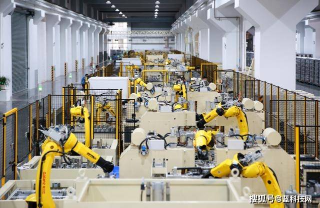 格兰仕|格兰仕造芯新里程 三大利器解决制造业“卡脖子”问题