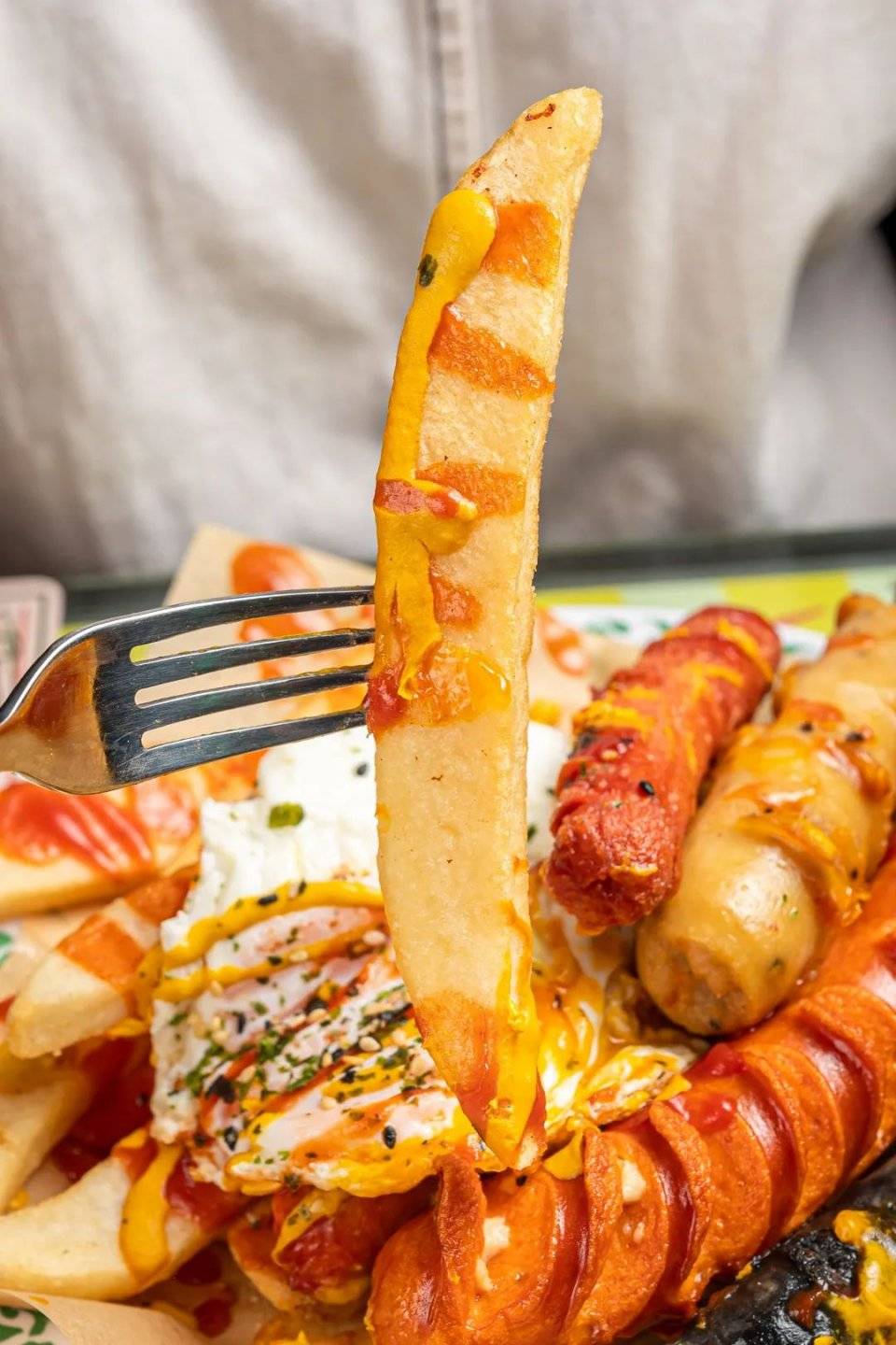 奶茶|使徒行者同款冰室，现点现拉港奶，先抽盲盒才能喝！