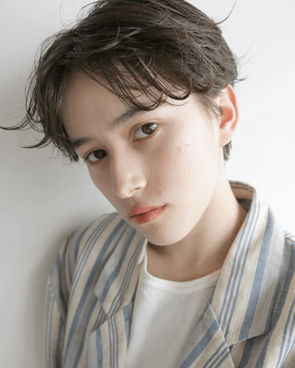 短发|舒淇、徐若瑄都剪短了！蓬松的【男孩风】短发，实在是太飒了