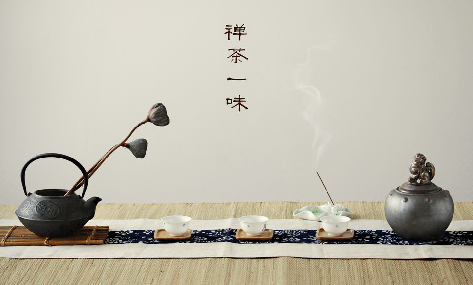 密不可分的禅茶联系(一)