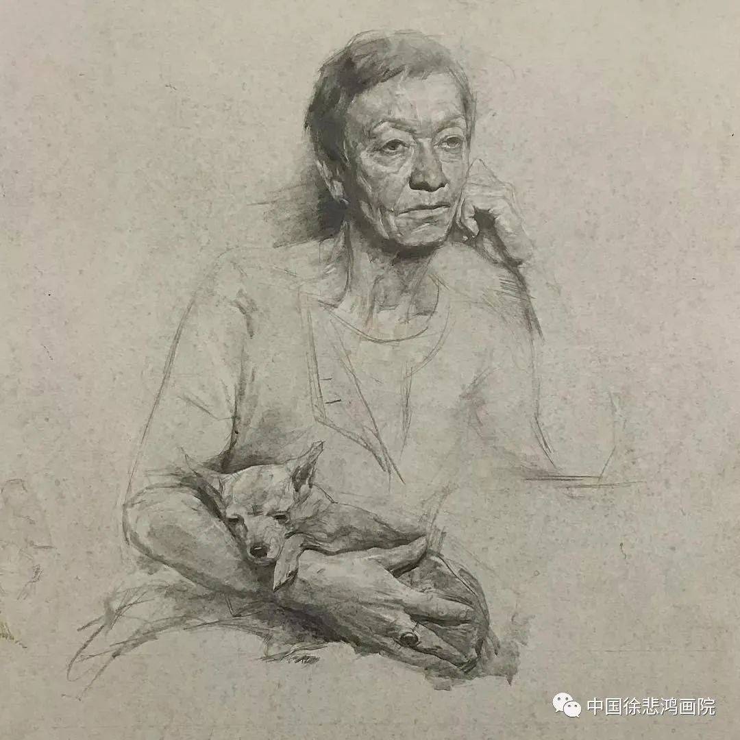 世界顶级美术大师素描.油画作品欣赏_名画