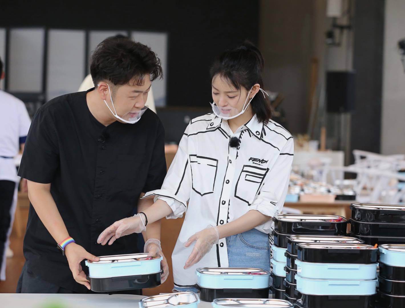 《中餐厅4》收官 王佳宇暖心助力获海涛点赞