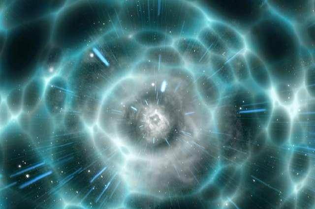 虫洞制造百年之内可以突破,穿越很可能成为现实!