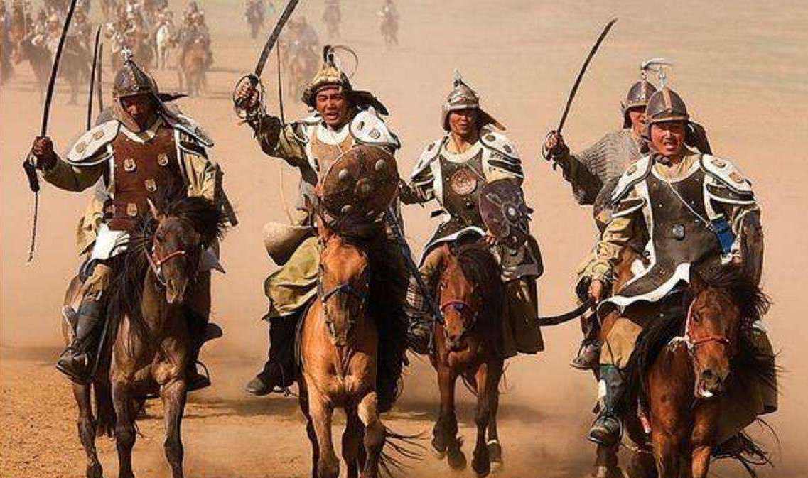 欧洲10万重装骑兵,进攻蒙古6万骑兵,为啥2天后只剩数千人?