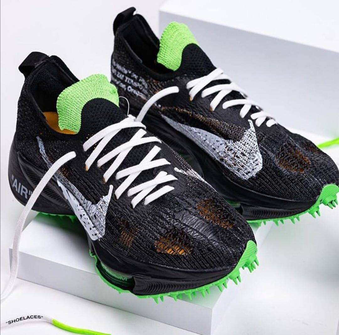 10 Ways to Make Your Own DIY Off-White-Inspired Nike Shoes at Home –  Footwear News