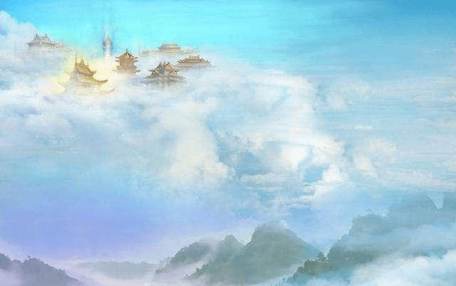 原创悟空的金箍棒为何只能伸到三十三重天?你看上一层是谁住的?