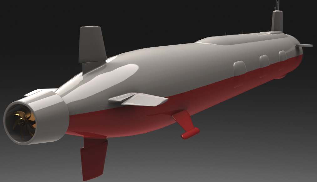 俄罗斯的战略核潜艇将被封锁在巴伦支海