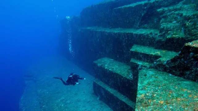 盘点神秘海底古城,穿越万年梦回远古文明