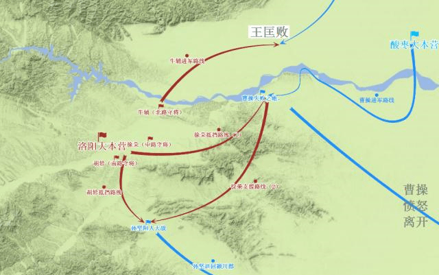 看图读史:一分钟了解十八路诸侯讨伐董卓始末